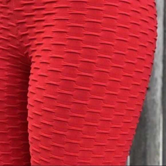 ❤️ Brazilian Honeycomb Jumpsuit Butt Booty Scrunch - Picture 6 of 8